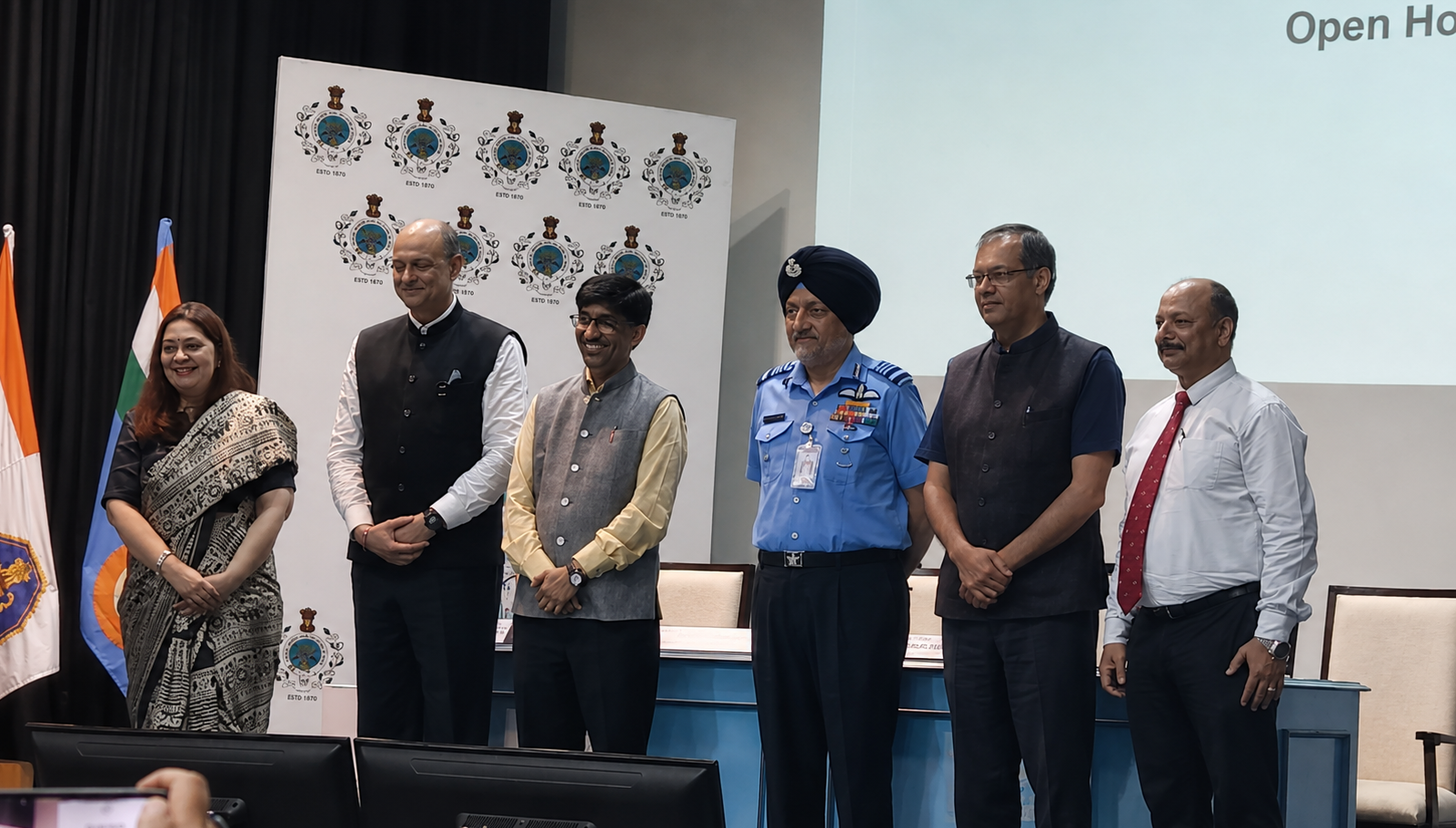 Award ceremony image 4
